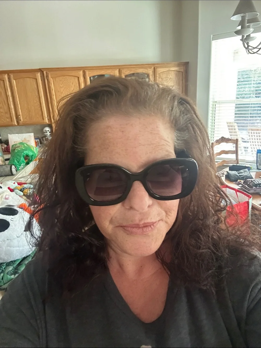 Carolina Lemke stylish oversized